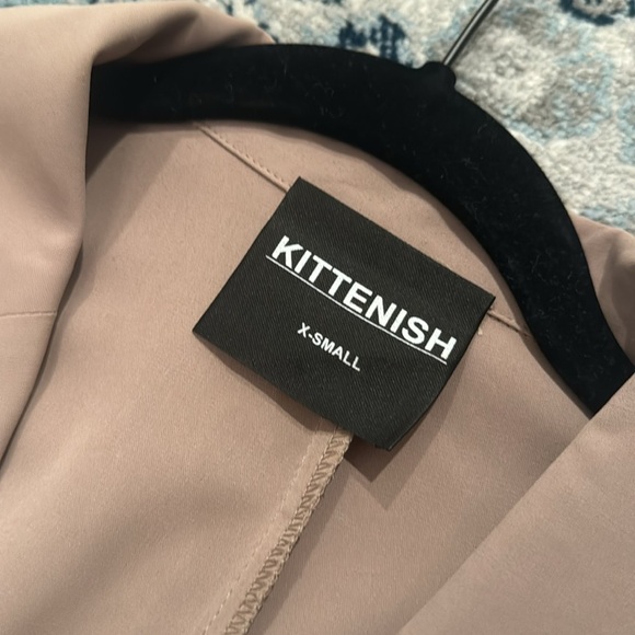 KITTENISH ANNA BUTTON DOWN DRESS - Picture 3 of 5